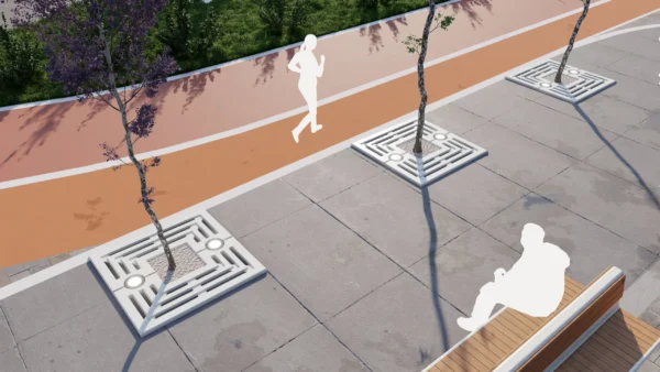 Tree Grates