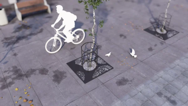Tree Grates