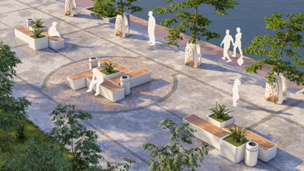 Benches