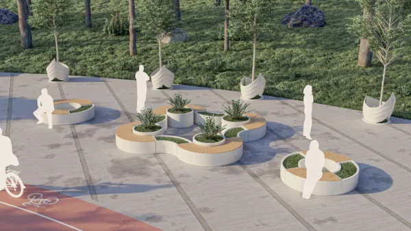 Benches