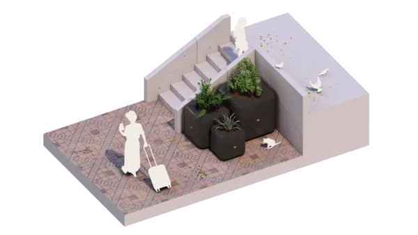 Flowerpots